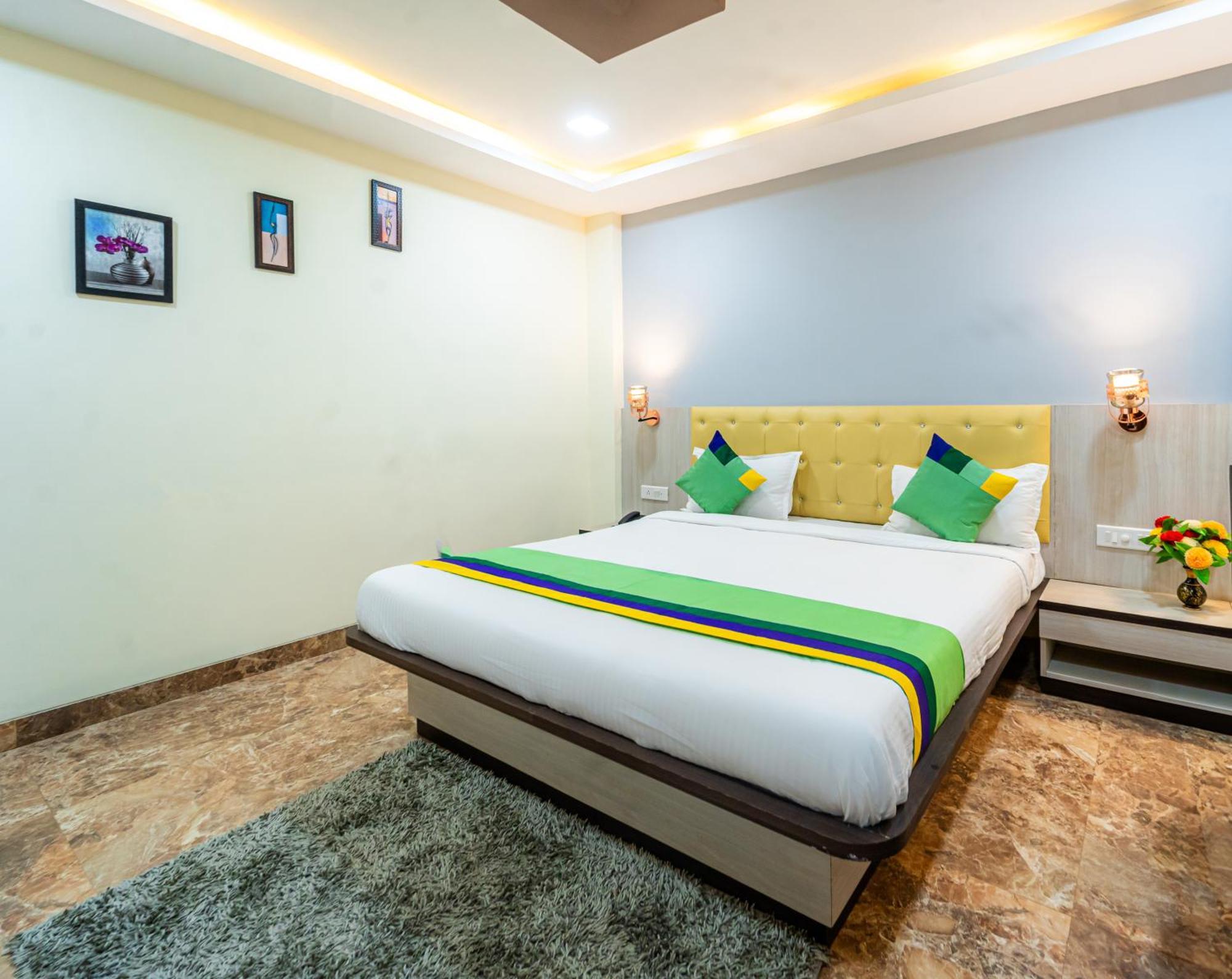 Seven Days Resort And Spa Mahābaleshwar Extérieur photo