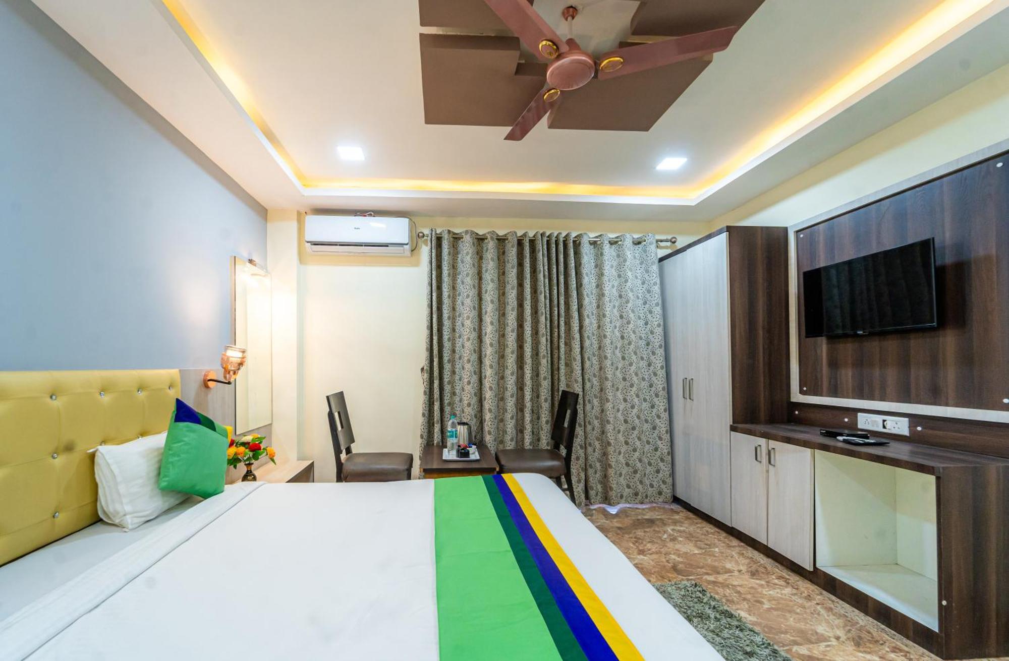 Seven Days Resort And Spa Mahābaleshwar Extérieur photo