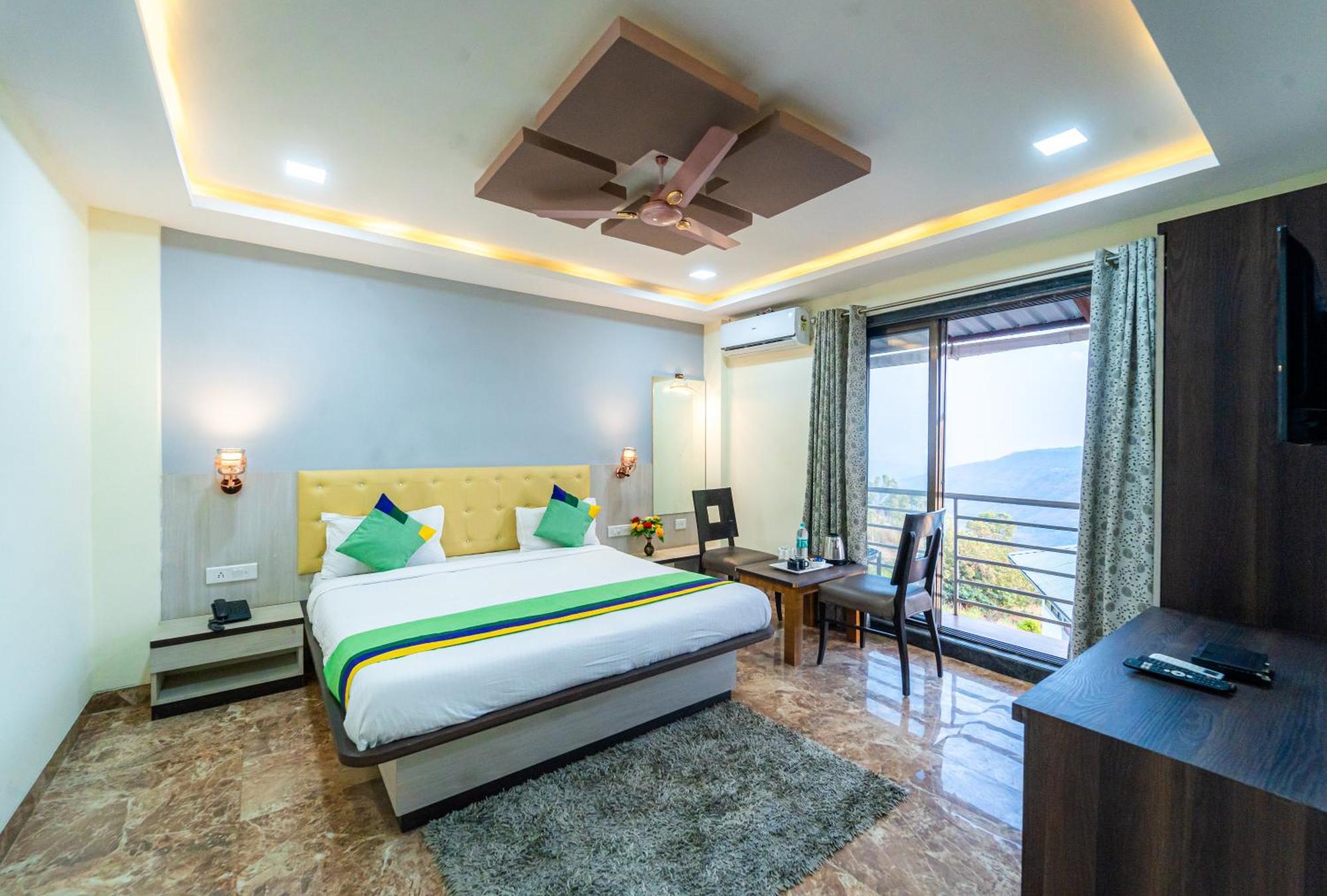 Seven Days Resort And Spa Mahābaleshwar Extérieur photo