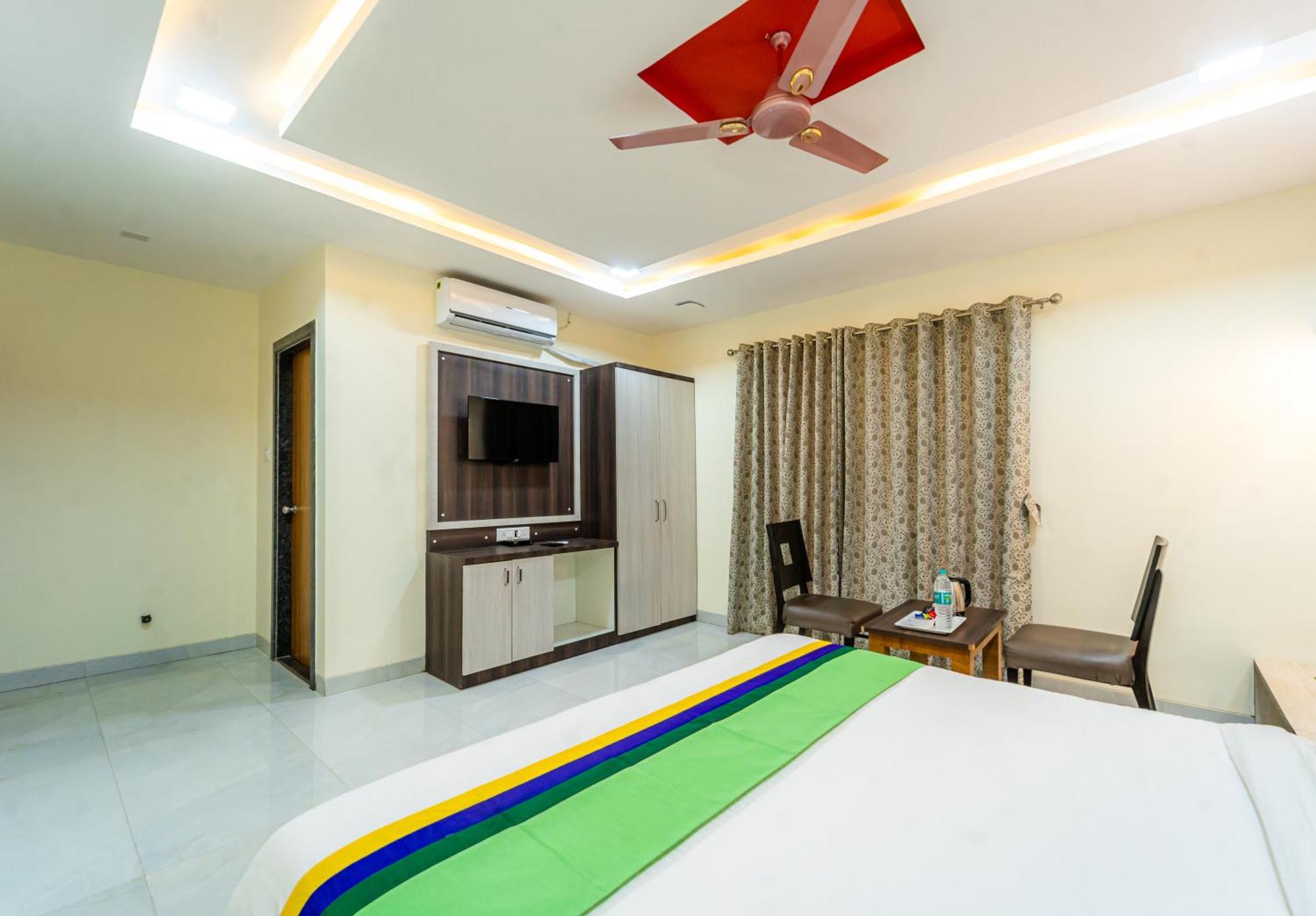 Seven Days Resort And Spa Mahābaleshwar Extérieur photo