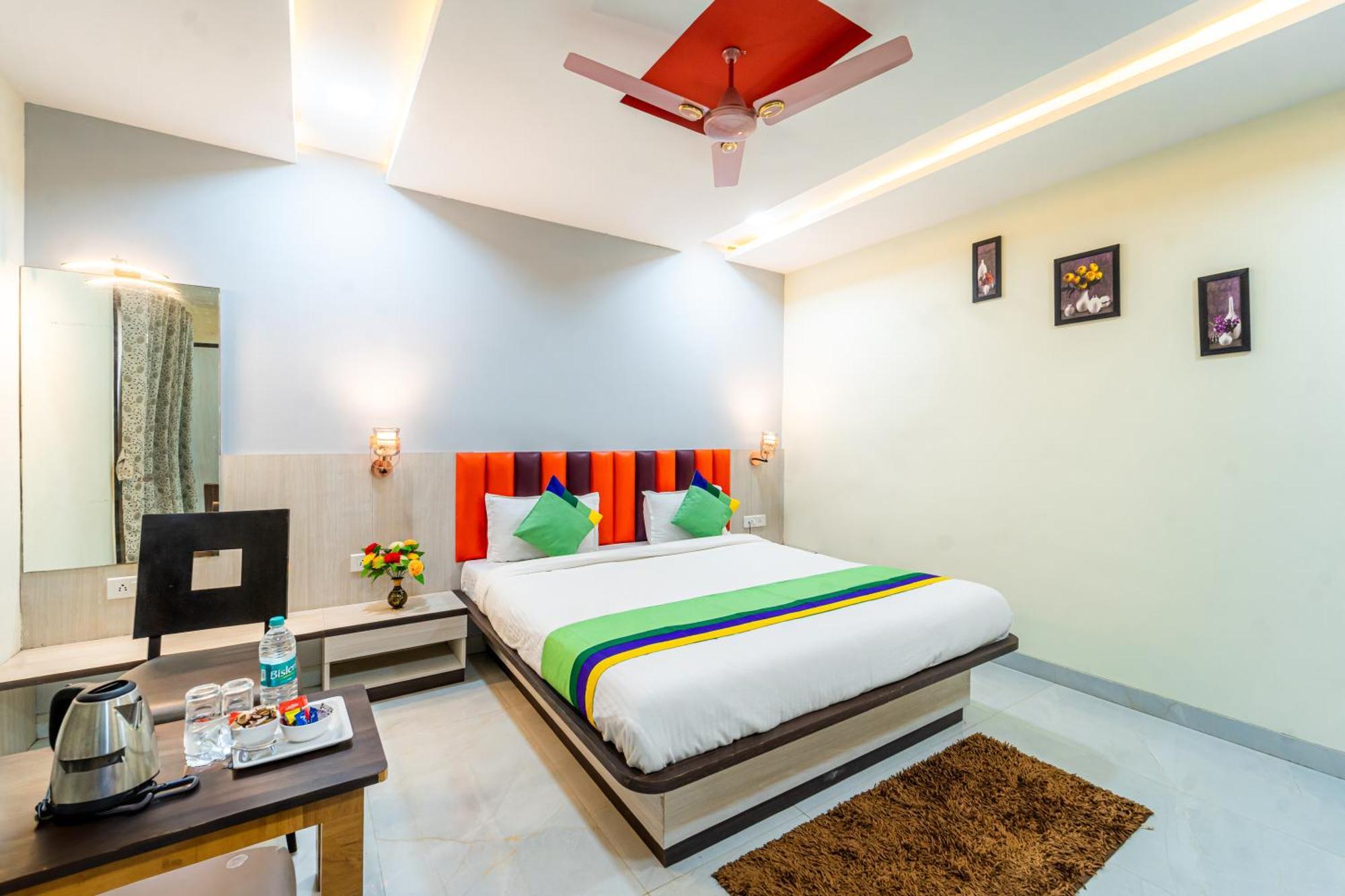 Seven Days Resort And Spa Mahābaleshwar Extérieur photo