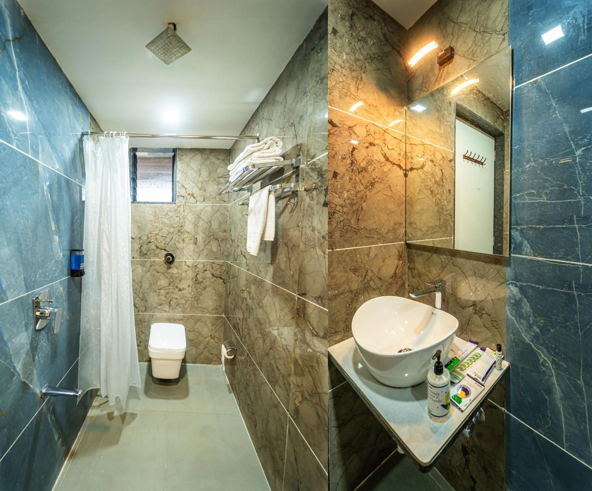 Seven Days Resort And Spa Mahābaleshwar Extérieur photo