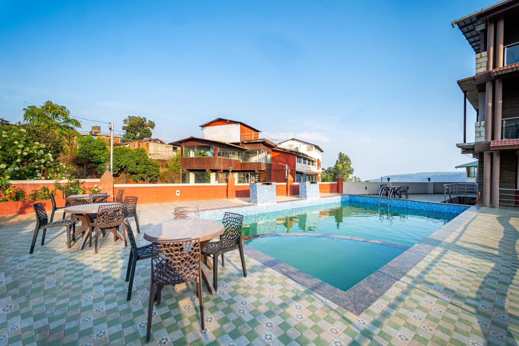 Seven Days Resort And Spa Mahābaleshwar Extérieur photo